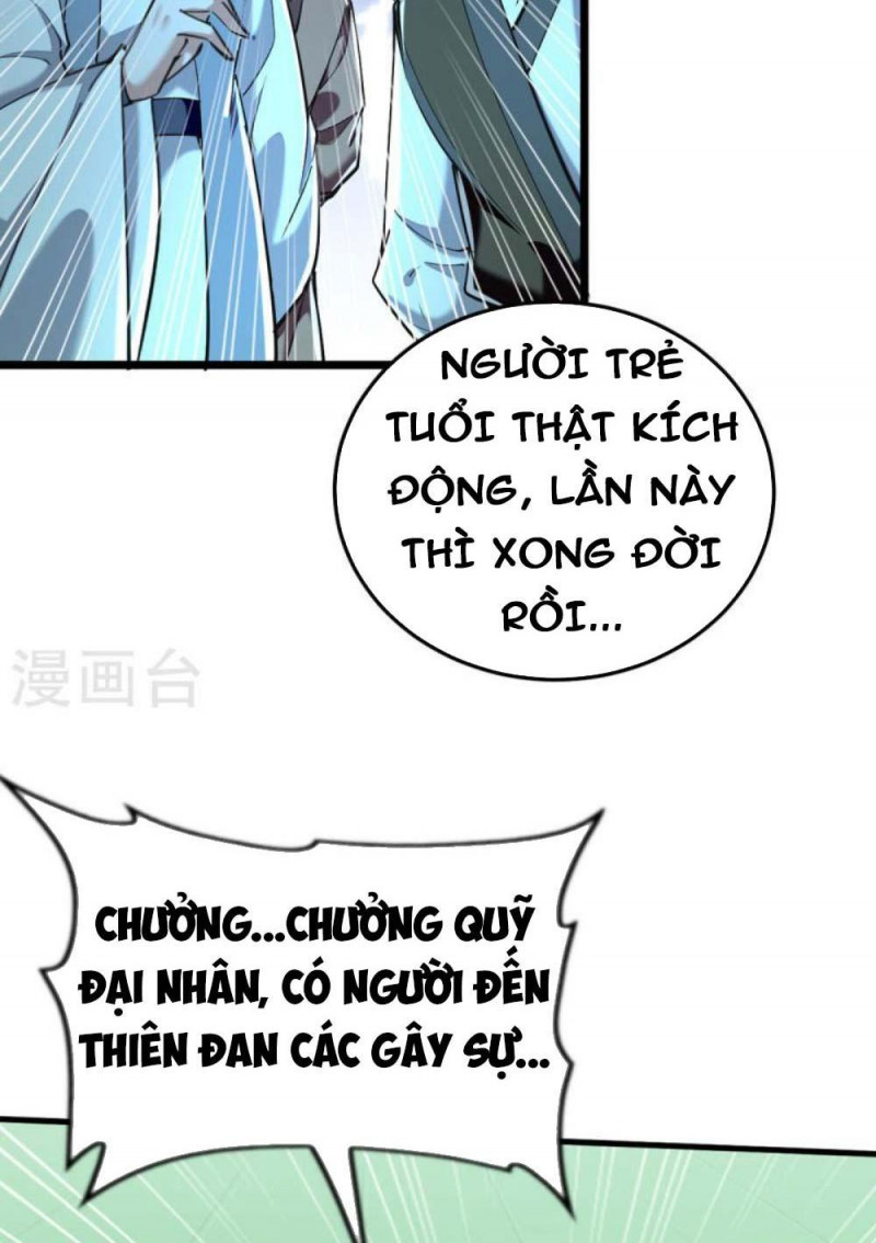 Tiên Đế Qui Lai Chapter 348 - Trang 4