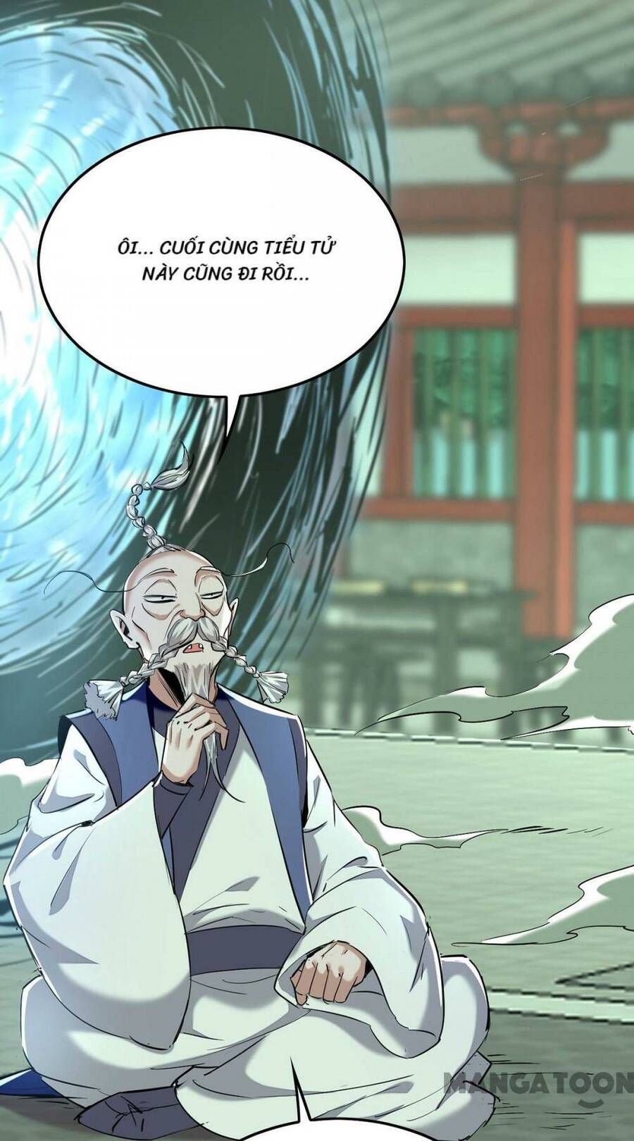 Tiên Đế Qui Lai Chapter 374 - Trang 20