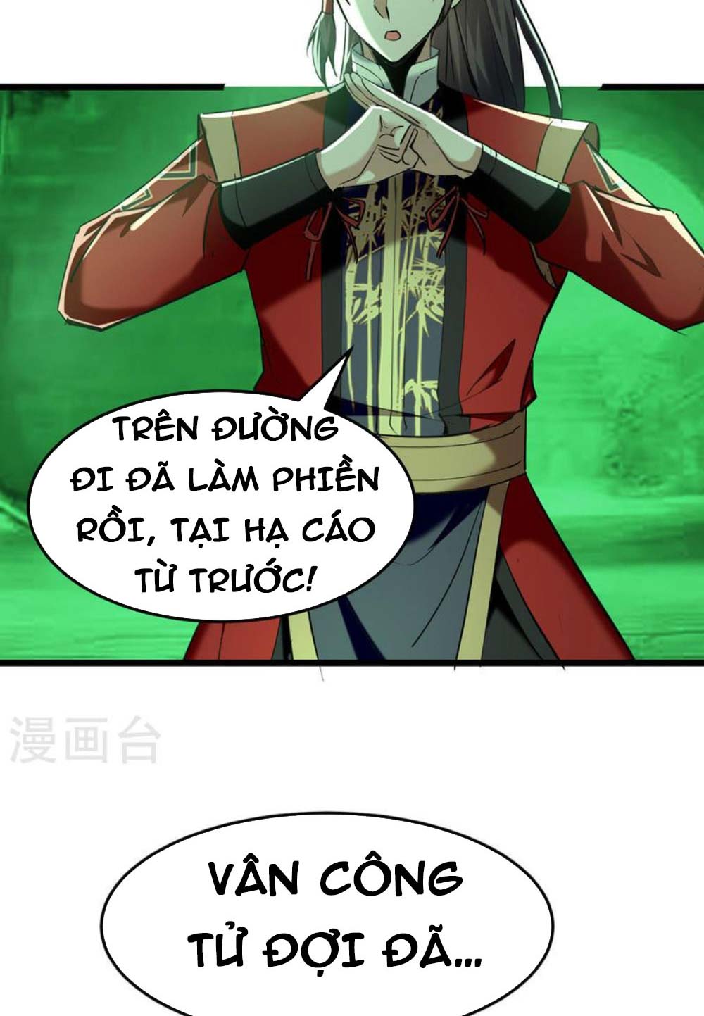 Tiên Đế Qui Lai Chapter 347 - Trang 4