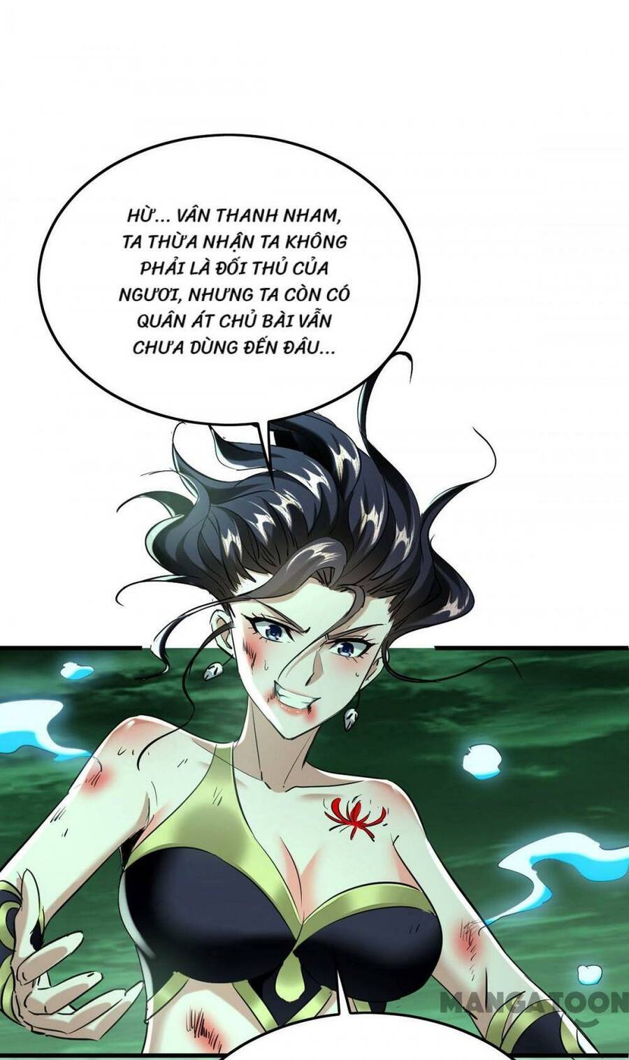 Tiên Đế Qui Lai Chapter 372 - Trang 4