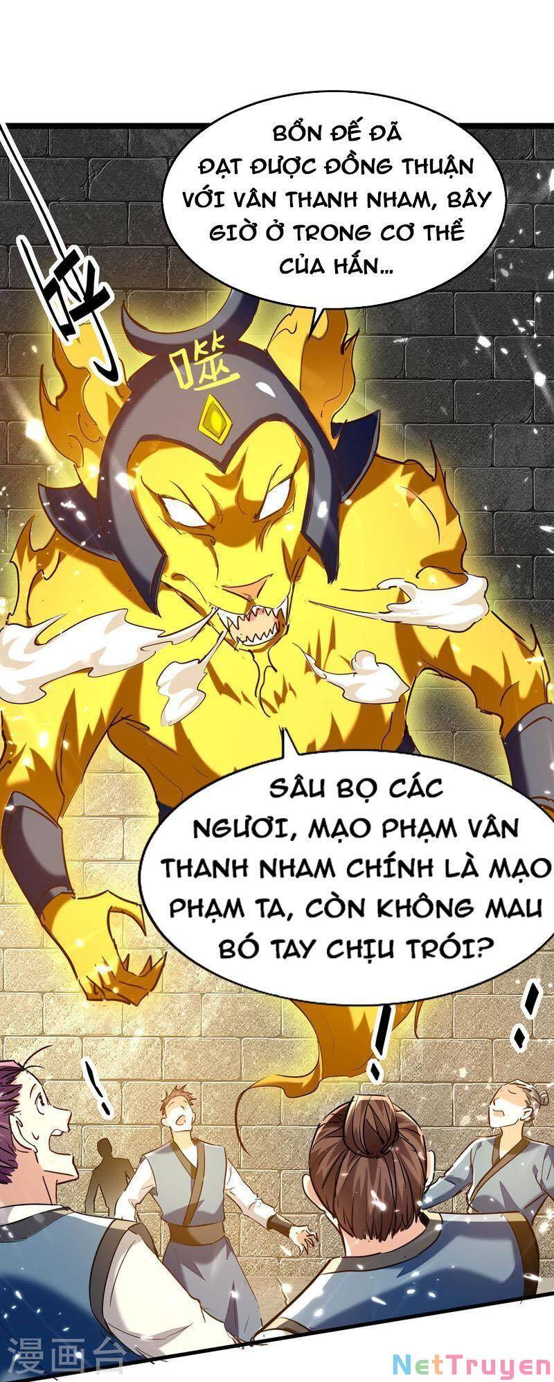 Tiên Đế Qui Lai Chapter 310 - Trang 14