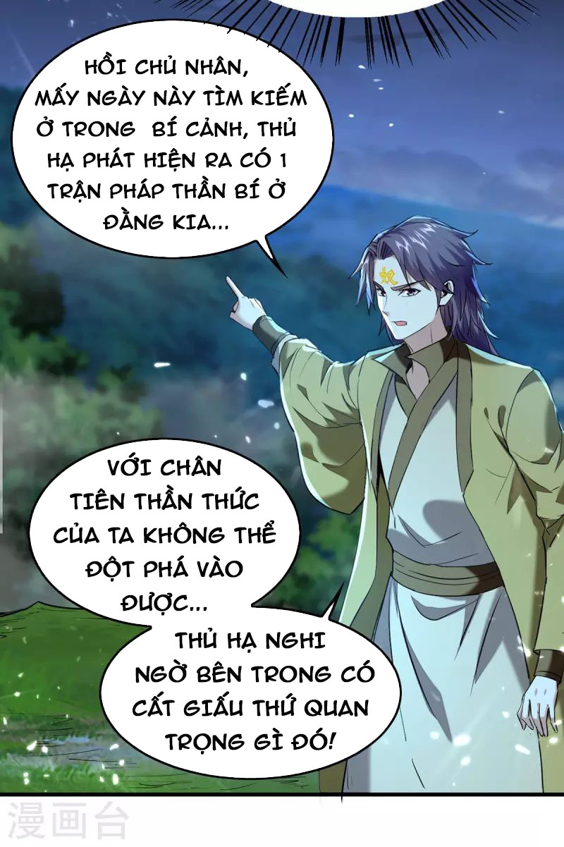 Tiên Đế Qui Lai Chapter 317 - Trang 7