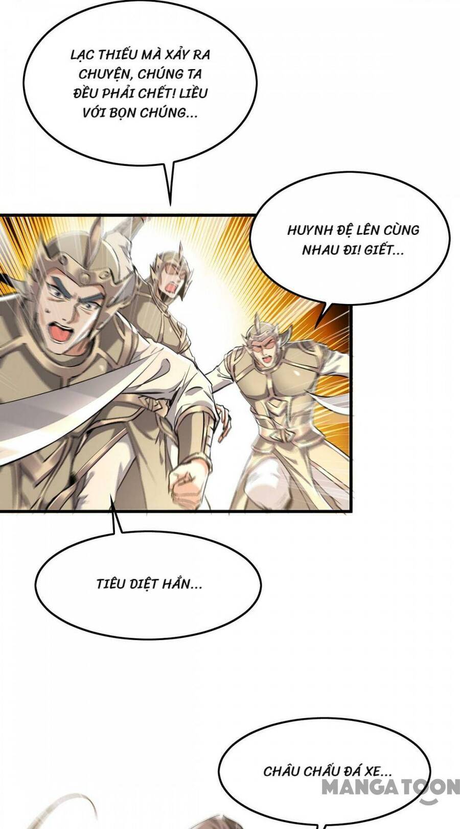 Tiên Đế Qui Lai Chapter 380 - Trang 2