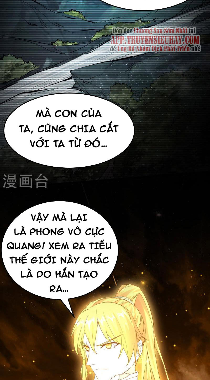 Tiên Đế Qui Lai Chapter 309 - Trang 15