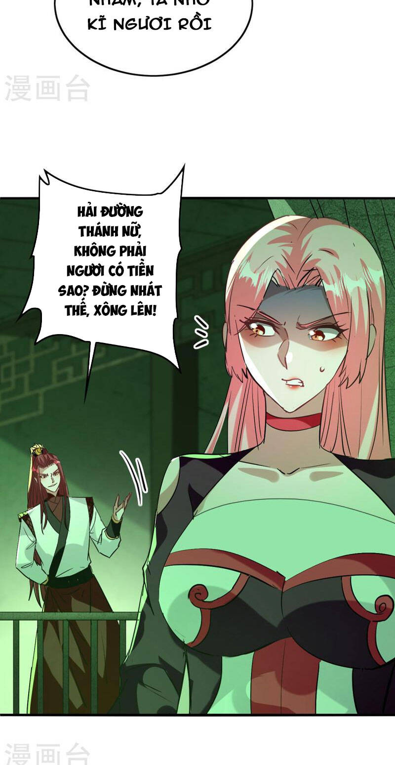 Tiên Đế Qui Lai Chapter 357 - Trang 25