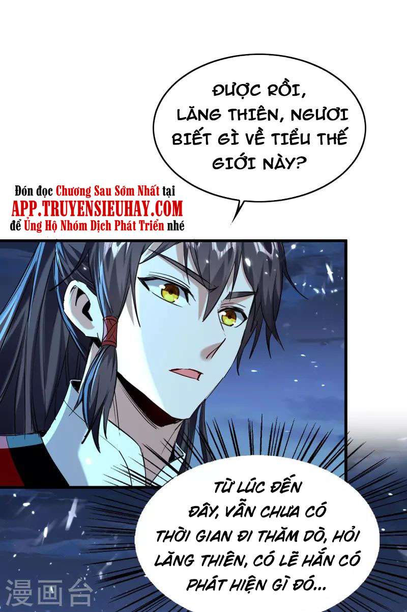 Tiên Đế Qui Lai Chapter 317 - Trang 6