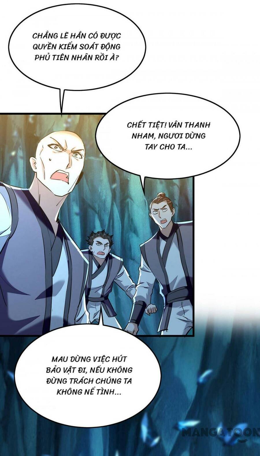 Tiên Đế Qui Lai Chapter 368 - Trang 19