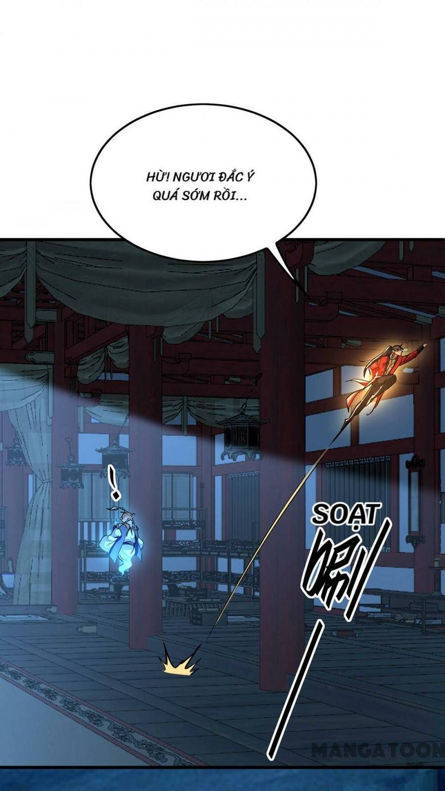 Tiên Đế Qui Lai Chapter 368 - Trang 0