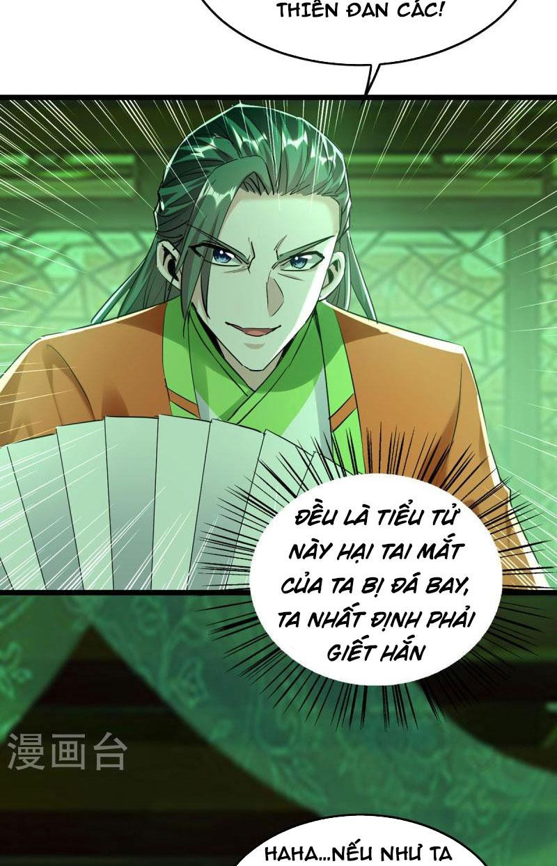 Tiên Đế Qui Lai Chapter 349 - Trang 12