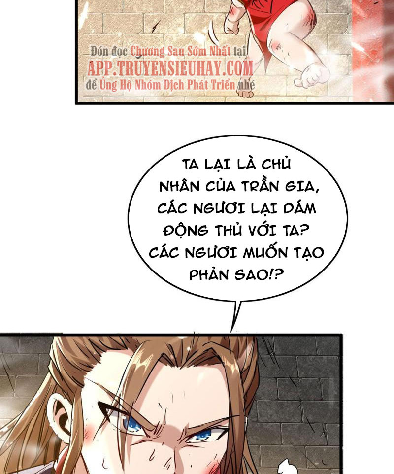 Tiên Đế Qui Lai Chapter 309 - Trang 34