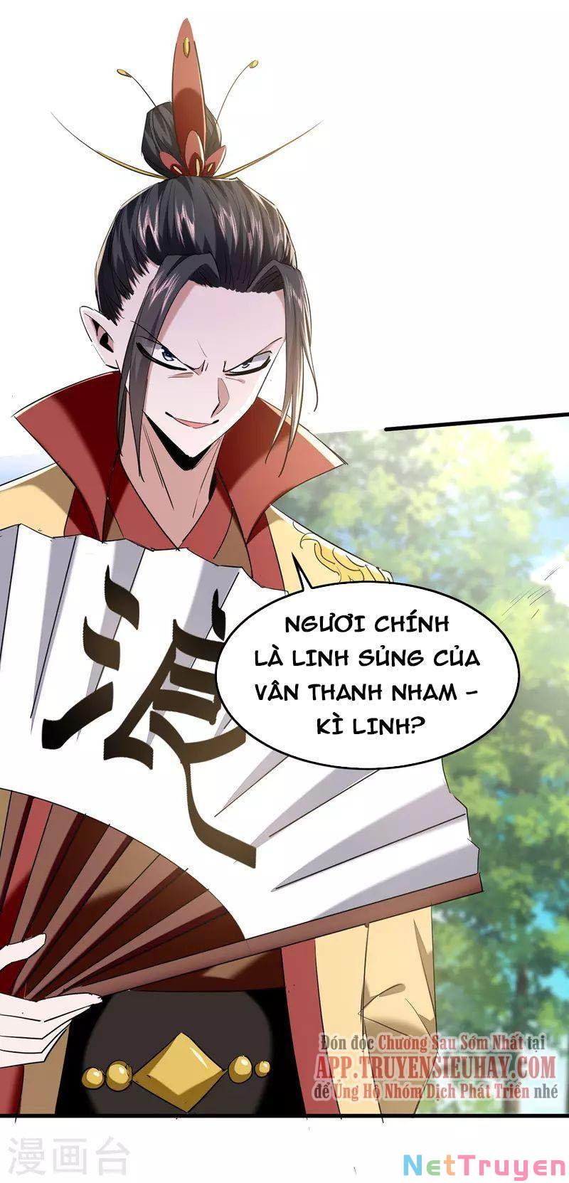 Tiên Đế Qui Lai Chapter 327 - Trang 9