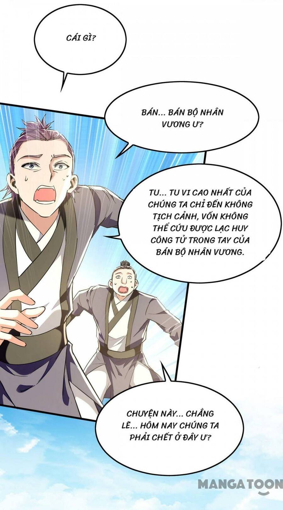 Tiên Đế Qui Lai Chapter 377 - Trang 9