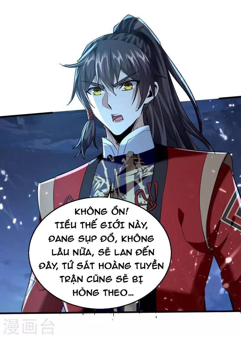 Tiên Đế Qui Lai Chapter 320 - Trang 10