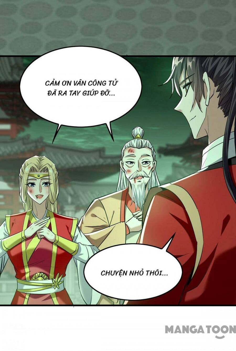 Tiên Đế Qui Lai Chapter 371 - Trang 32