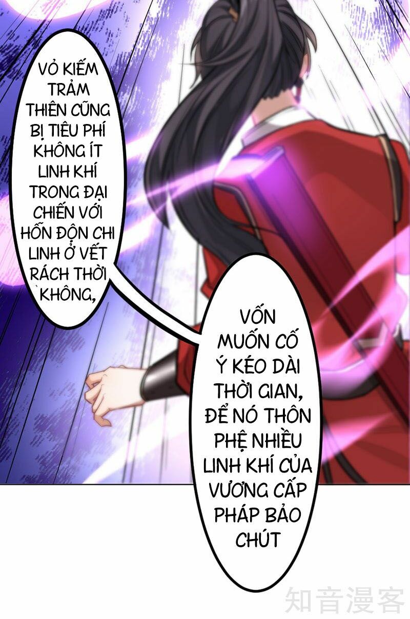 Tiên Đế Qui Lai Chapter 38 - Trang 3