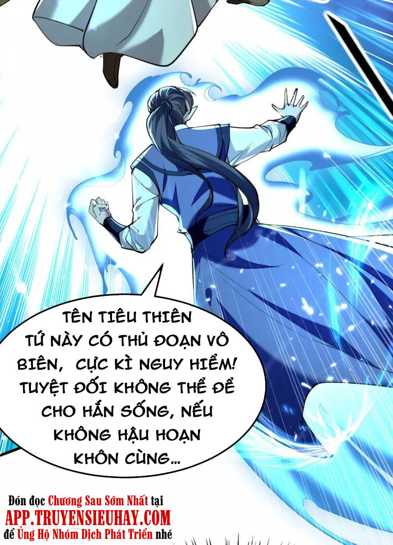 Tiên Đế Qui Lai Chapter 318 - Trang 21