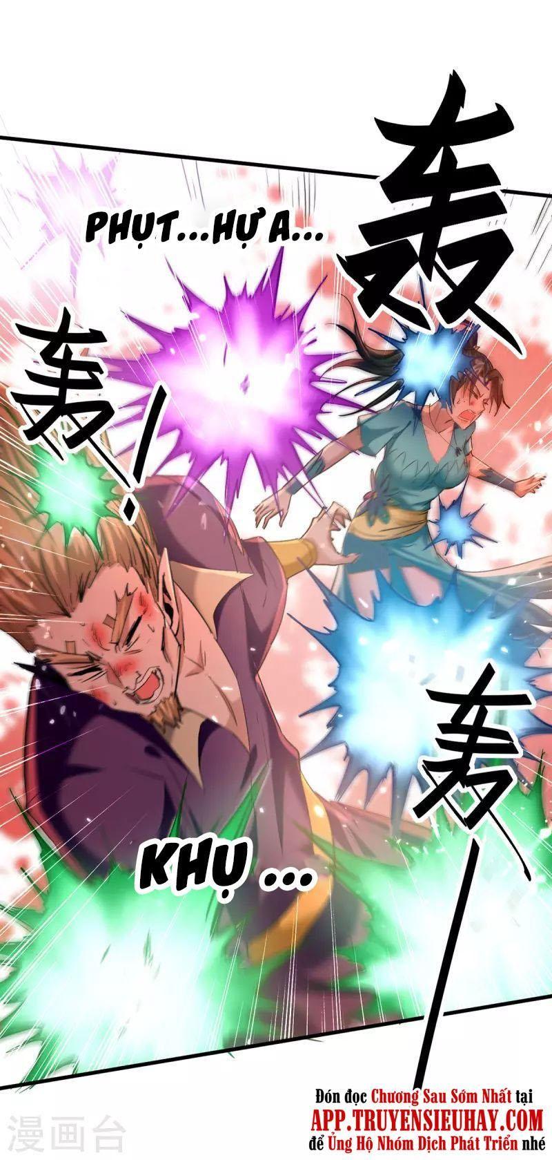 Tiên Đế Qui Lai Chapter 320 - Trang 3