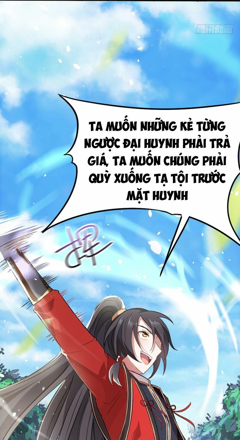 Tiên Đế Qui Lai Chapter 20 - Trang 25