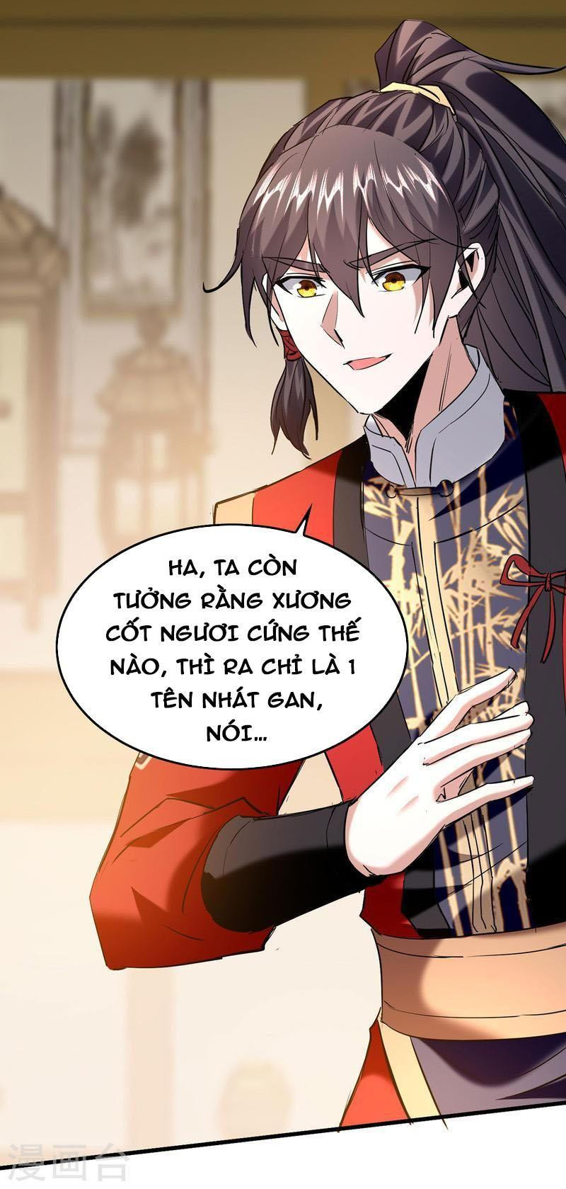 Tiên Đế Qui Lai Chapter 336 - Trang 28