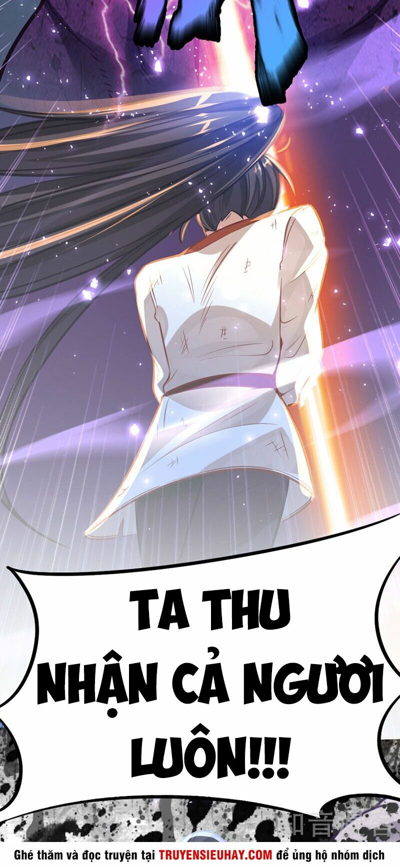 Tiên Đế Qui Lai Chapter 15 - Trang 3