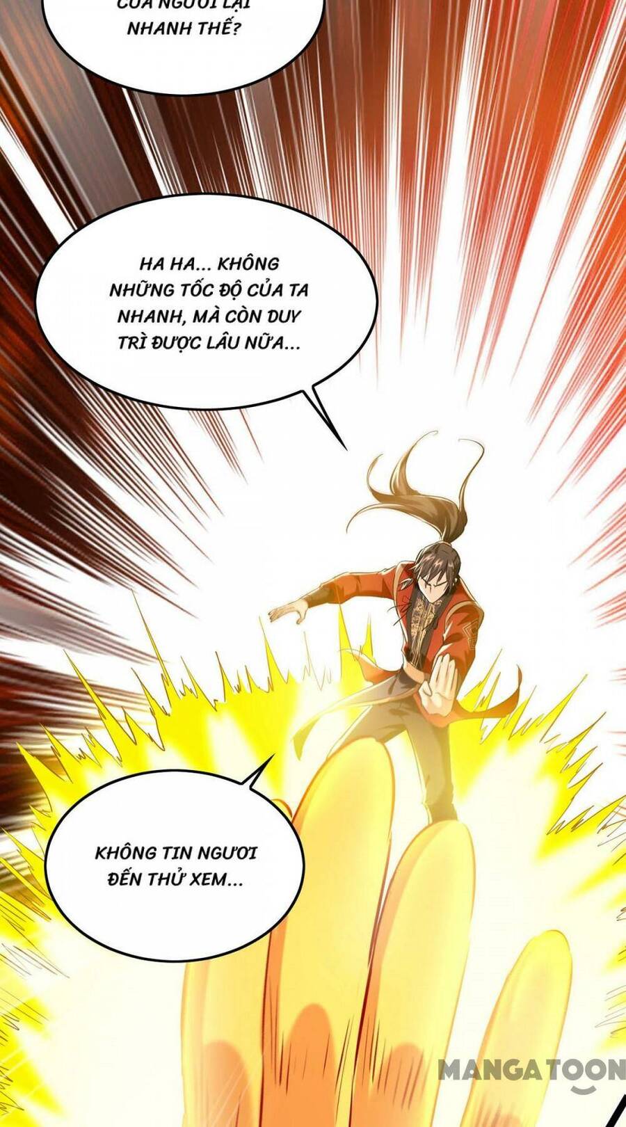 Tiên Đế Qui Lai Chapter 370 - Trang 36