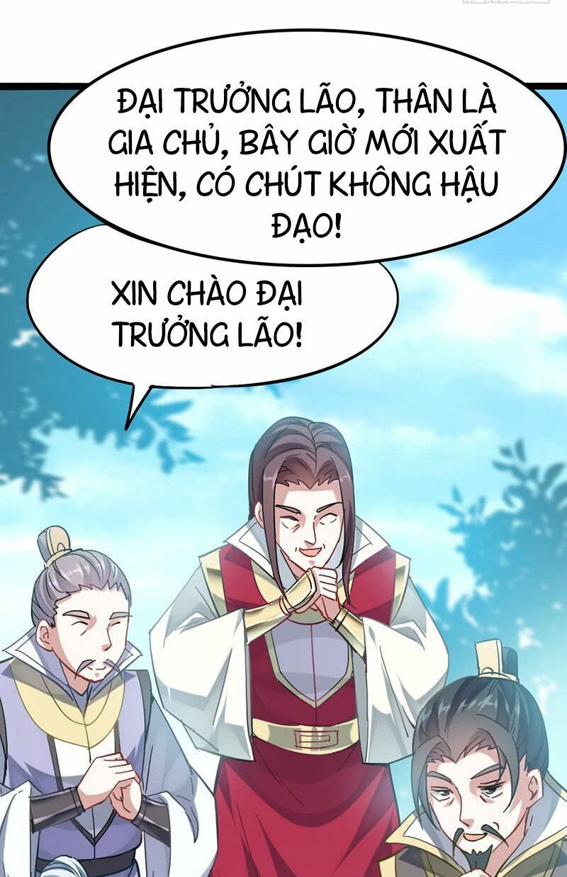 Tiên Đế Qui Lai Chapter 21 - Trang 12