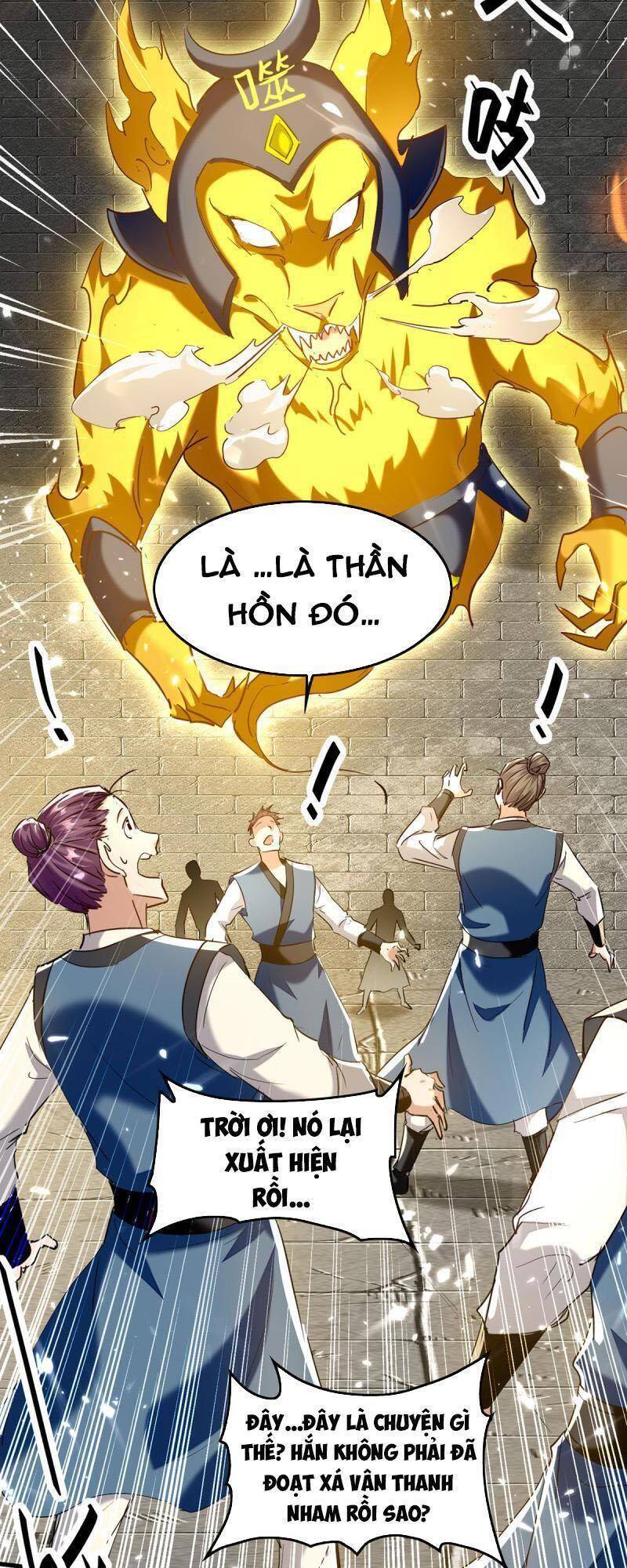 Tiên Đế Qui Lai Chapter 310 - Trang 12