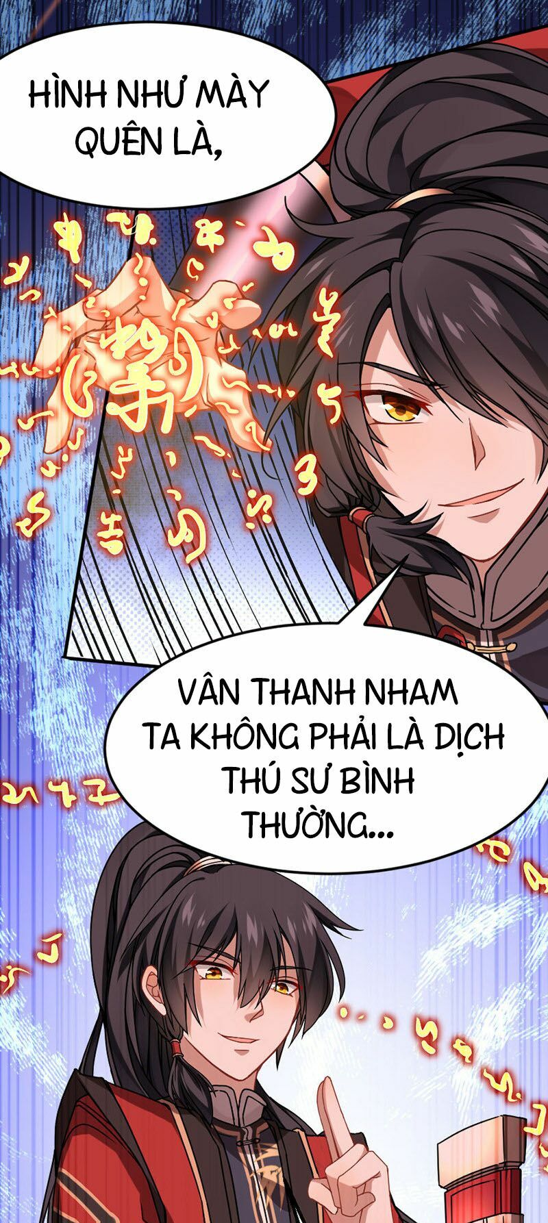 Tiên Đế Qui Lai Chapter 35 - Trang 26