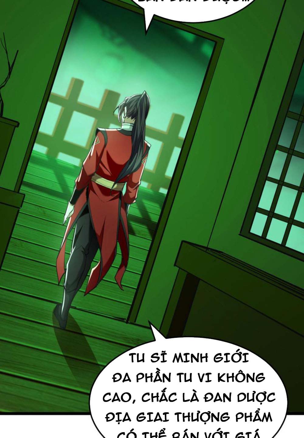 Tiên Đế Qui Lai Chapter 347 - Trang 27