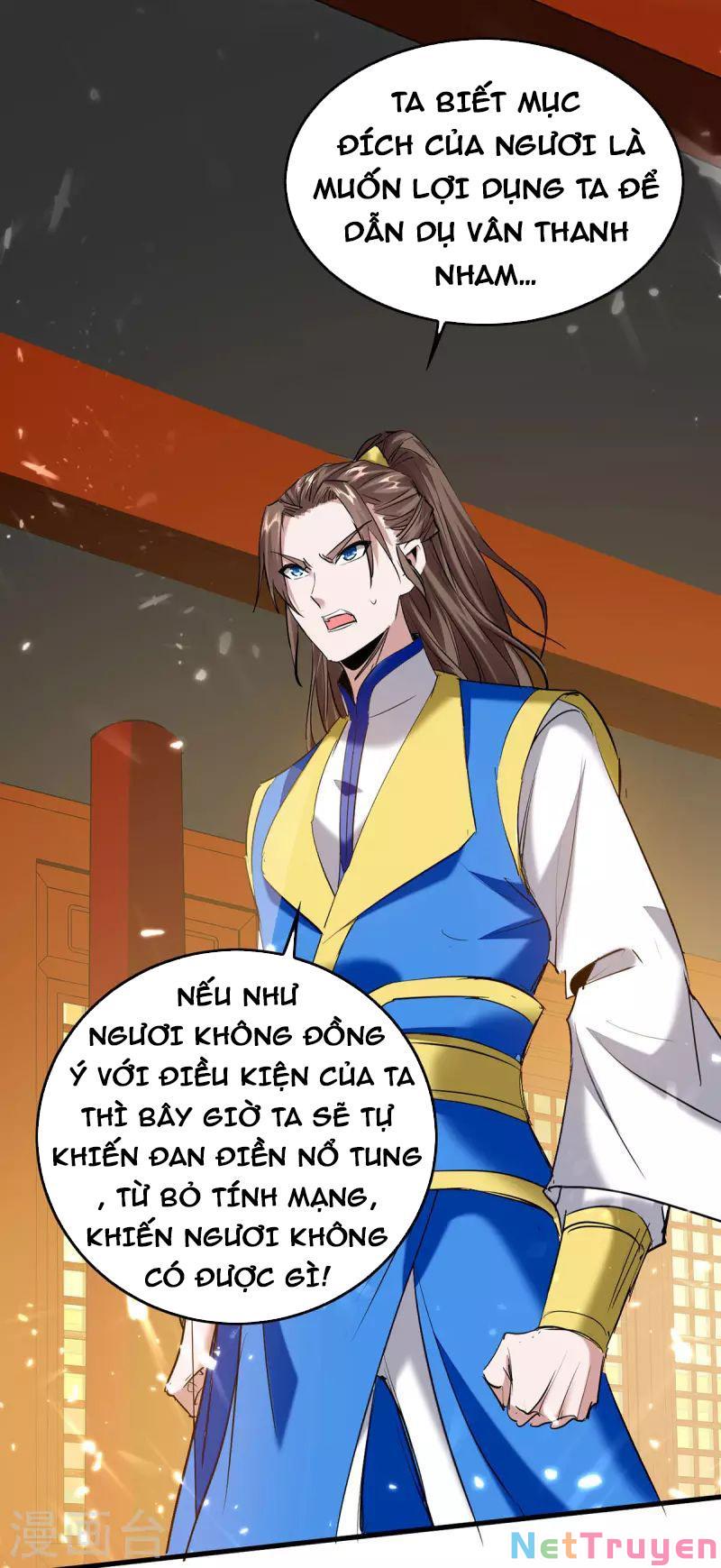 Tiên Đế Qui Lai Chapter 325 - Trang 14