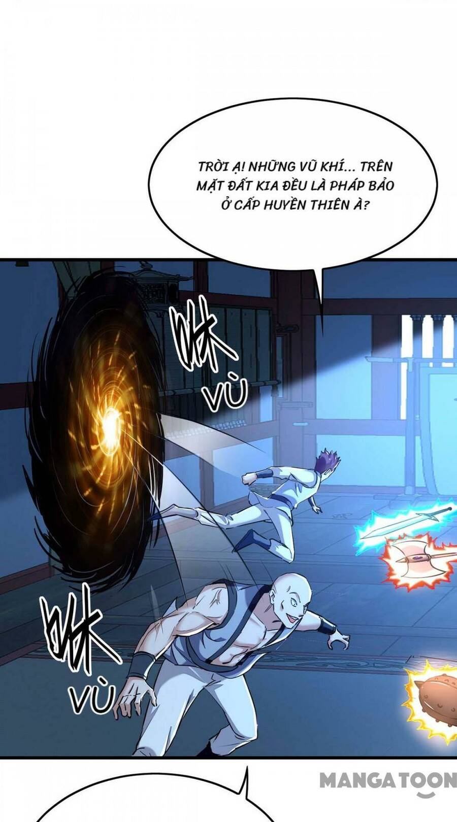 Tiên Đế Qui Lai Chapter 364 - Trang 4