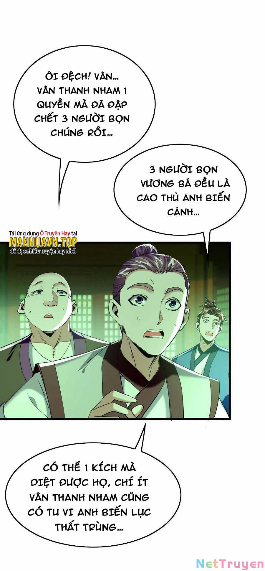 Tiên Đế Qui Lai Chapter 360 - Trang 3