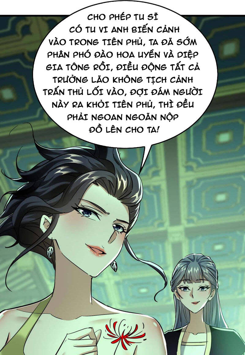 Tiên Đế Qui Lai Chapter 361 - Trang 20