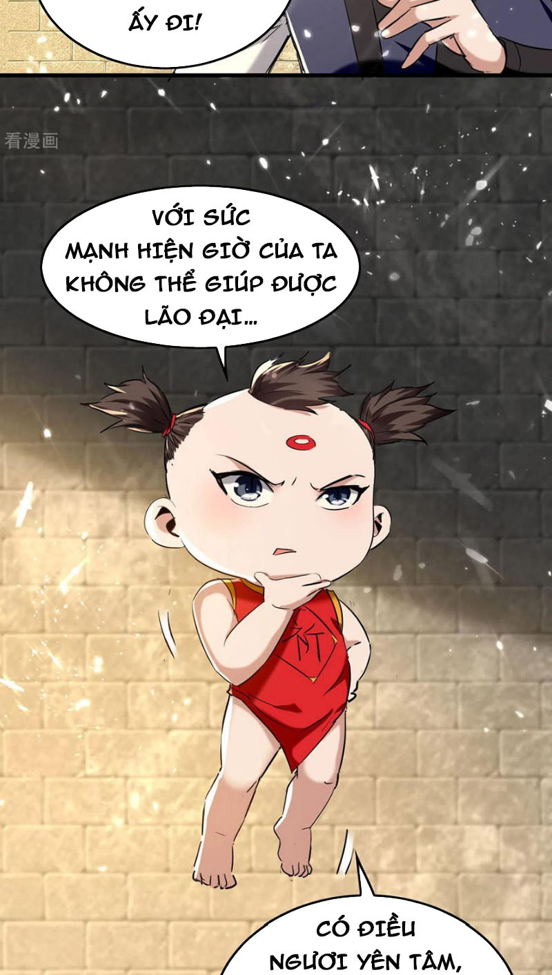 Tiên Đế Qui Lai Chapter 308 - Trang 4