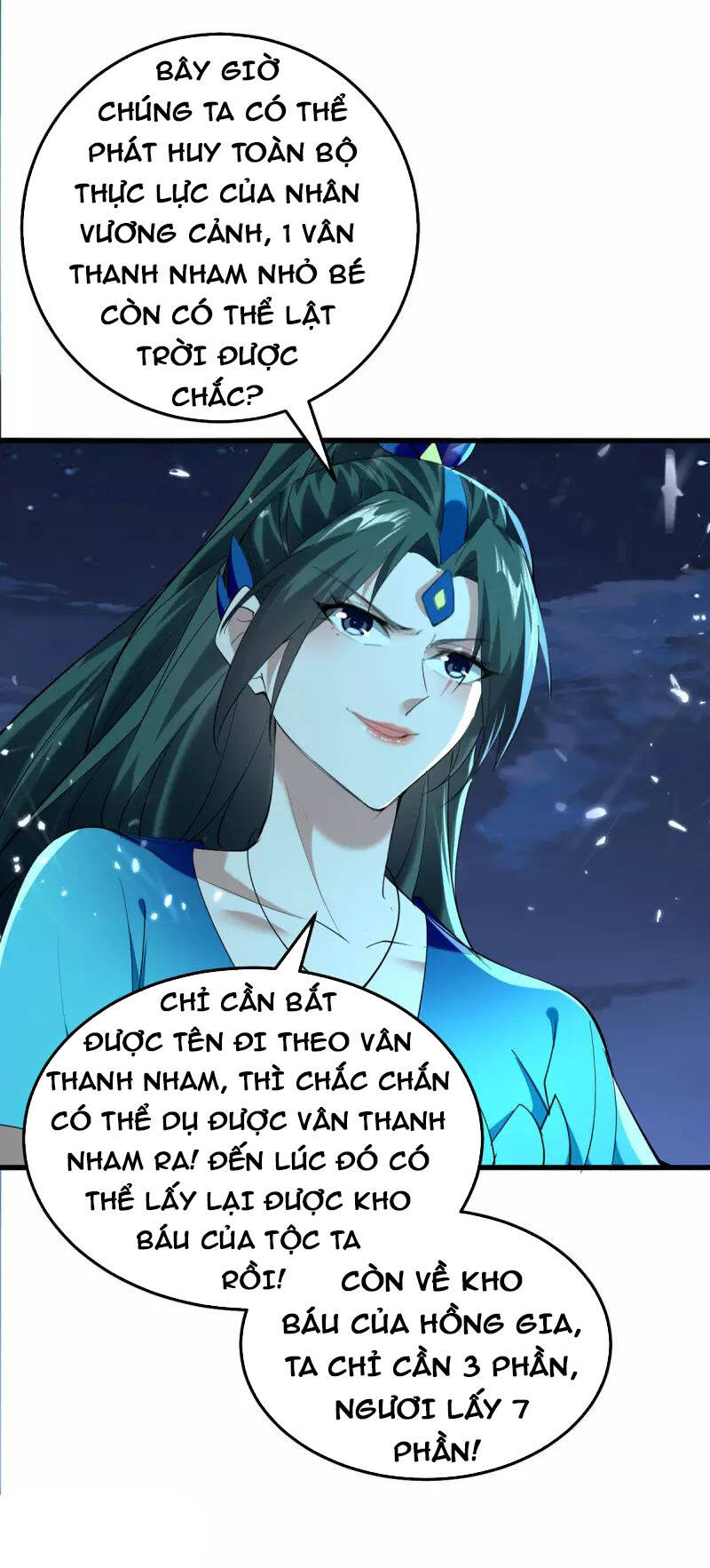 Tiên Đế Qui Lai Chapter 319 - Trang 8