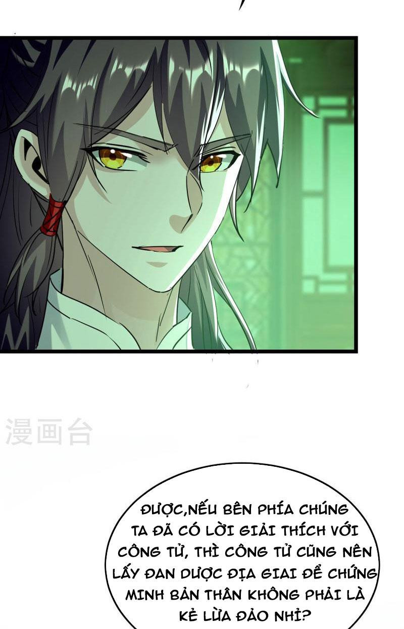 Tiên Đế Qui Lai Chapter 349 - Trang 7