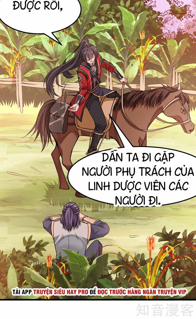 Tiên Đế Qui Lai Chapter 31 - Trang 16