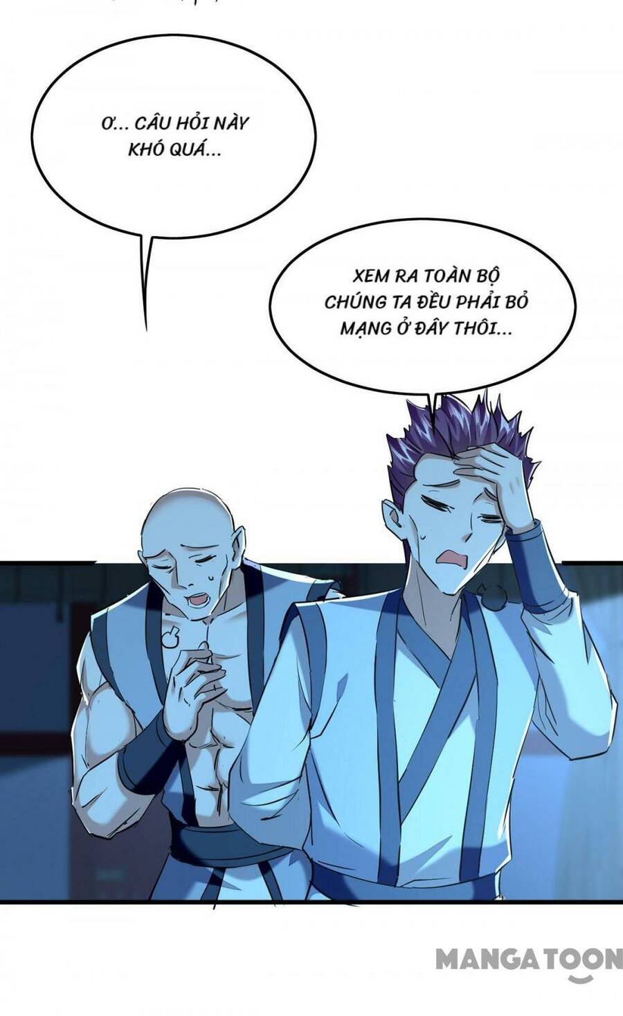 Tiên Đế Qui Lai Chapter 365 - Trang 23