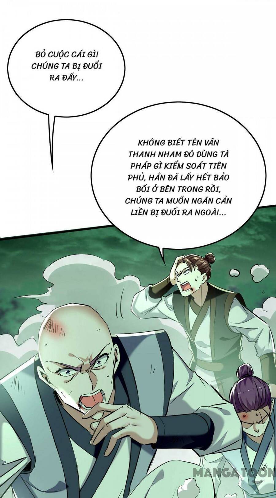 Tiên Đế Qui Lai Chapter 368 - Trang 34