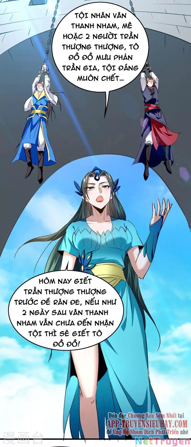 Tiên Đế Qui Lai Chapter 327 - Trang 27