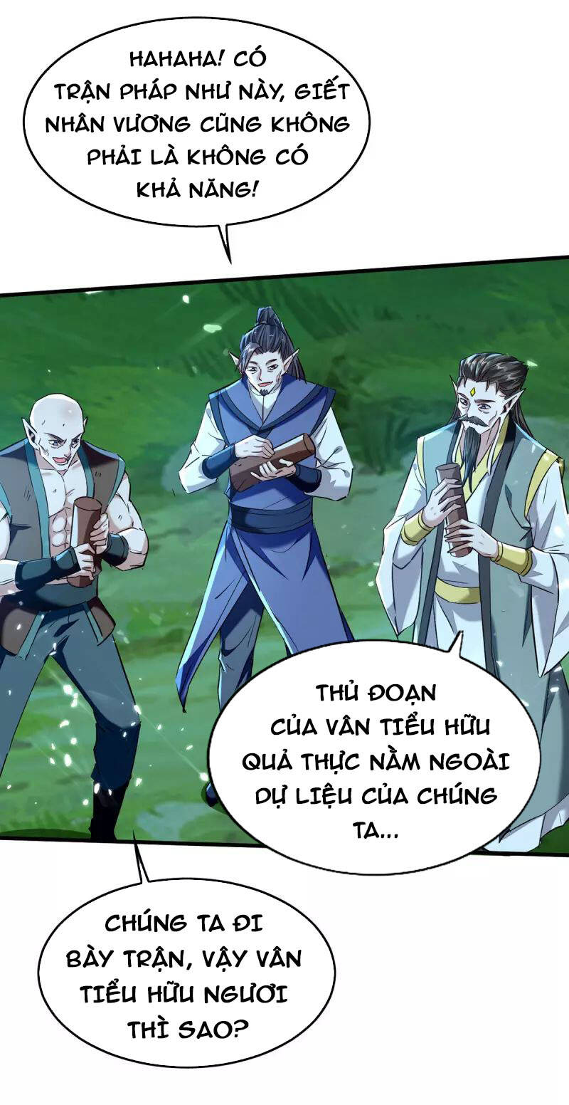 Tiên Đế Qui Lai Chapter 314 - Trang 20