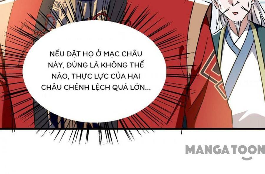 Tiên Đế Qui Lai Chapter 375 - Trang 33