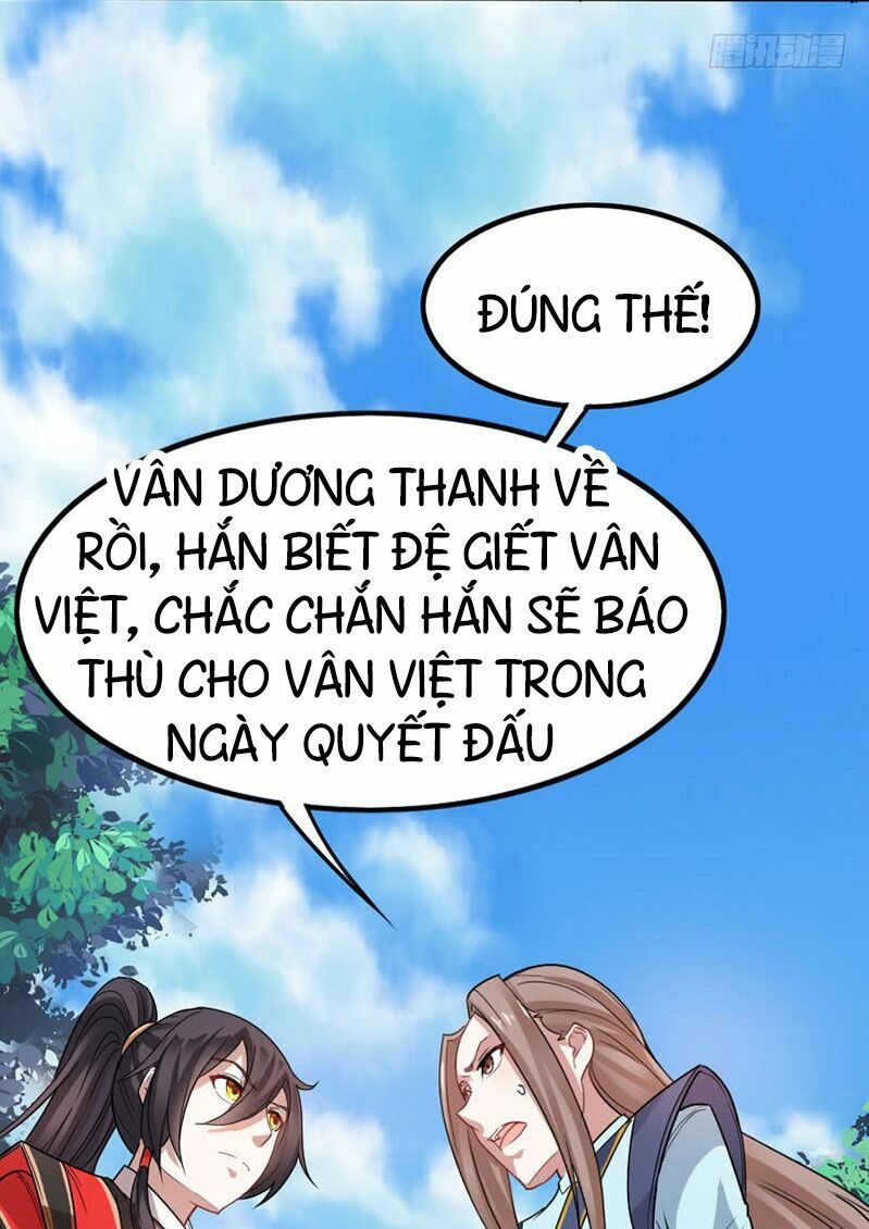 Tiên Đế Qui Lai Chapter 20 - Trang 4