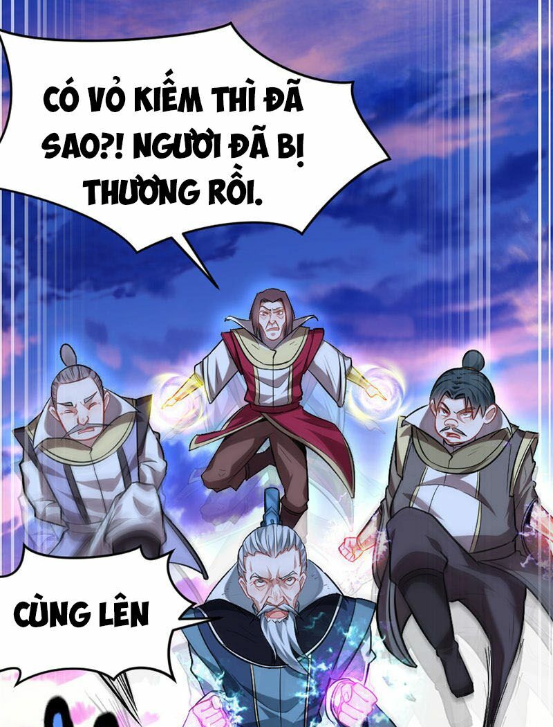 Tiên Đế Qui Lai Chapter 29 - Trang 13