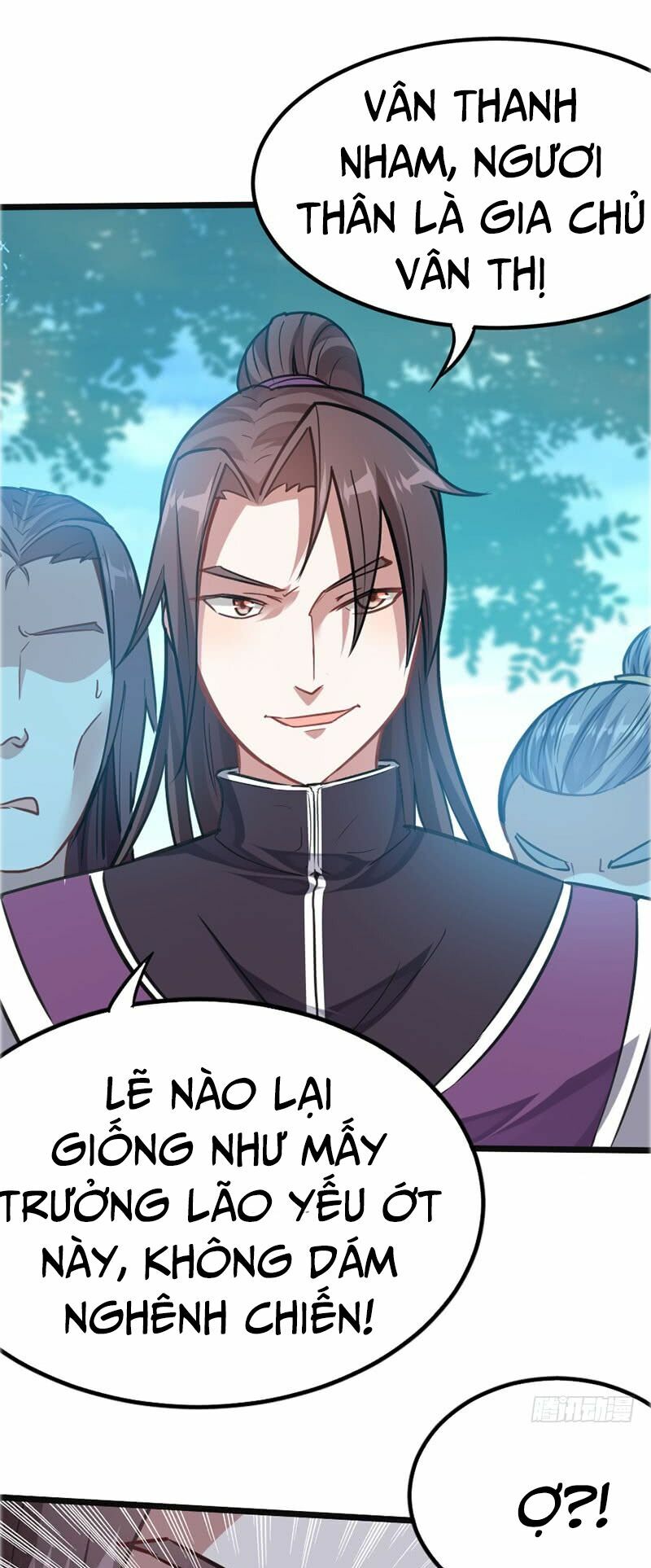 Tiên Đế Qui Lai Chapter 24 - Trang 4