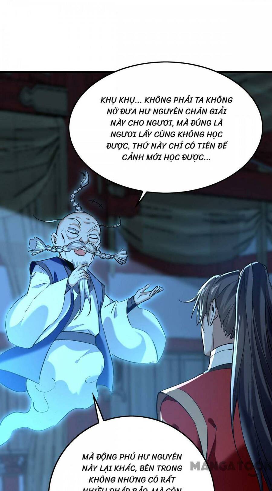 Tiên Đế Qui Lai Chapter 367 - Trang 15