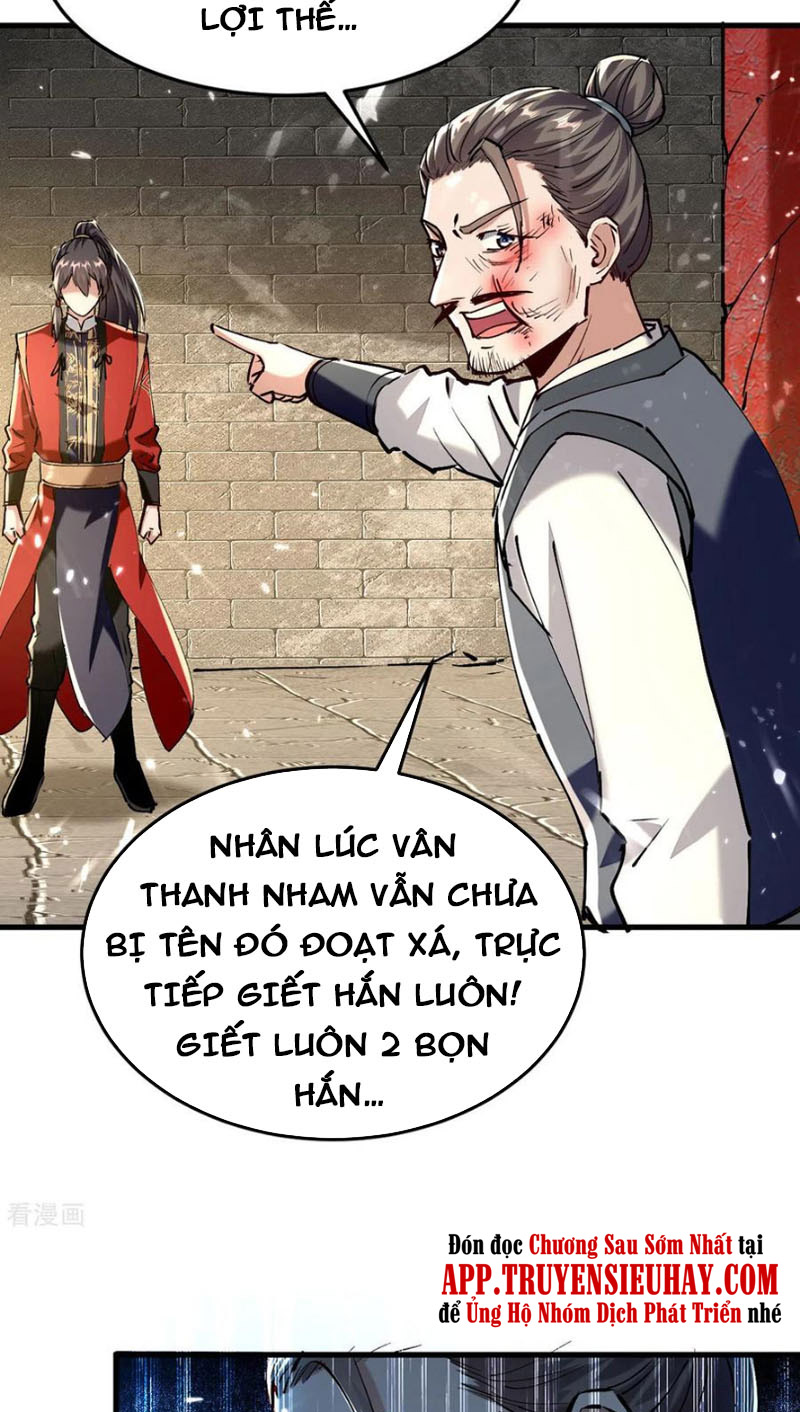 Tiên Đế Qui Lai Chapter 308 - Trang 8