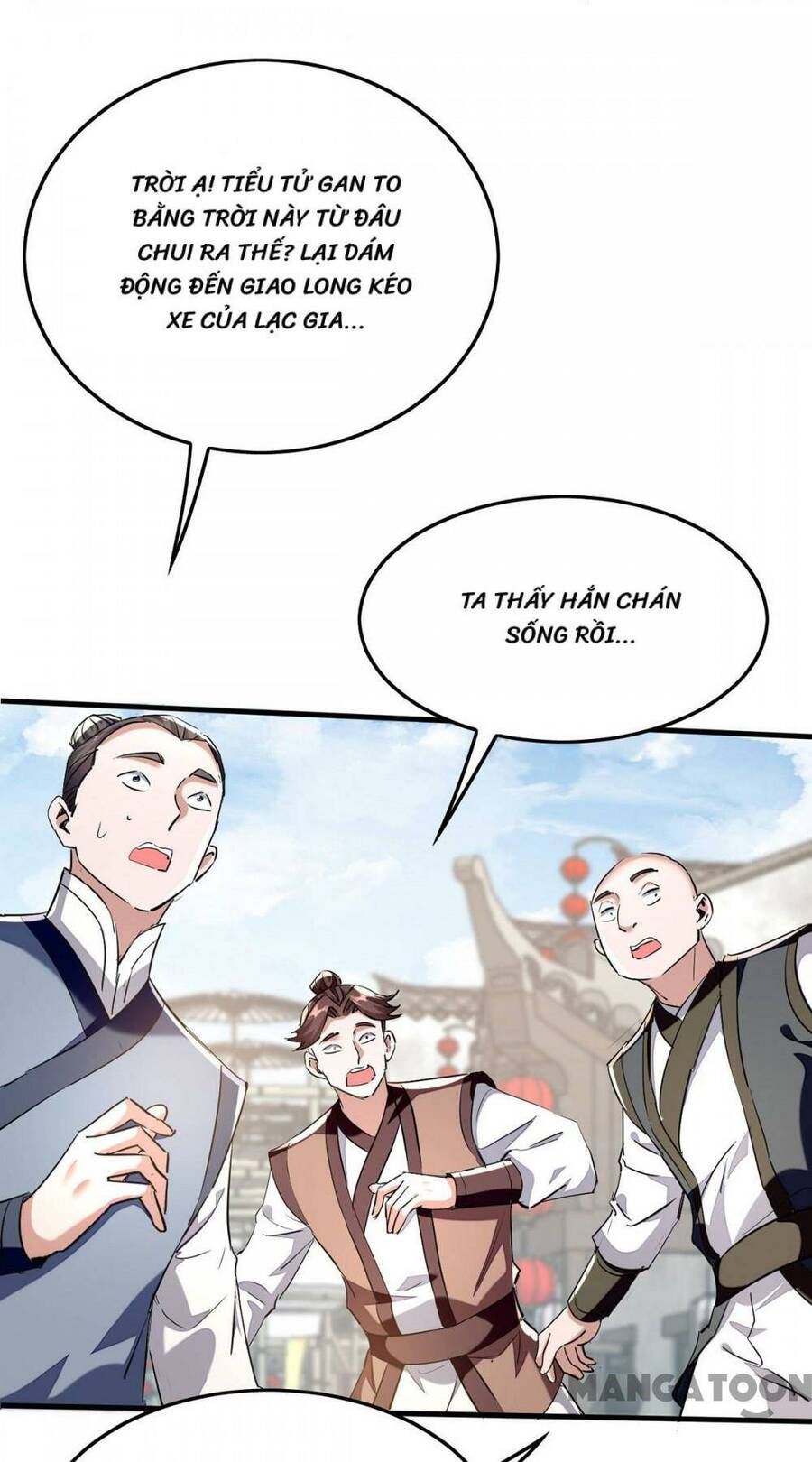 Tiên Đế Qui Lai Chapter 376 - Trang 7