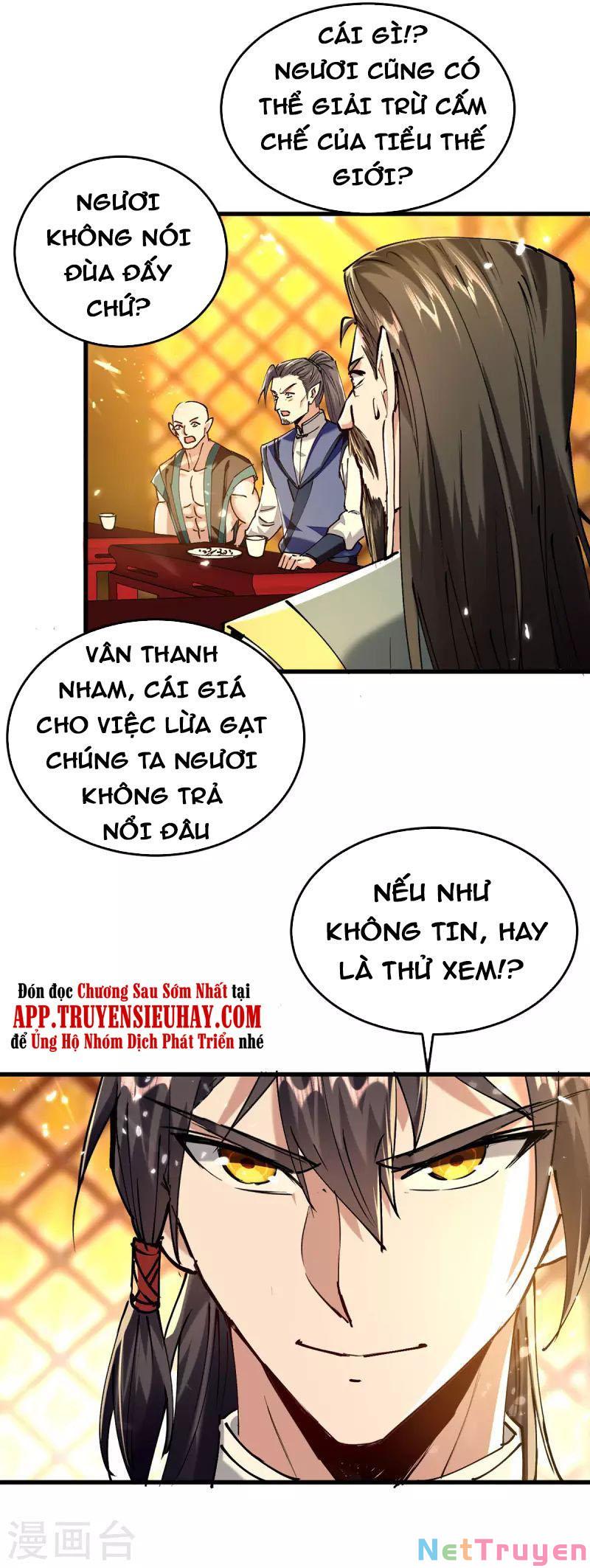 Tiên Đế Qui Lai Chapter 313 - Trang 9