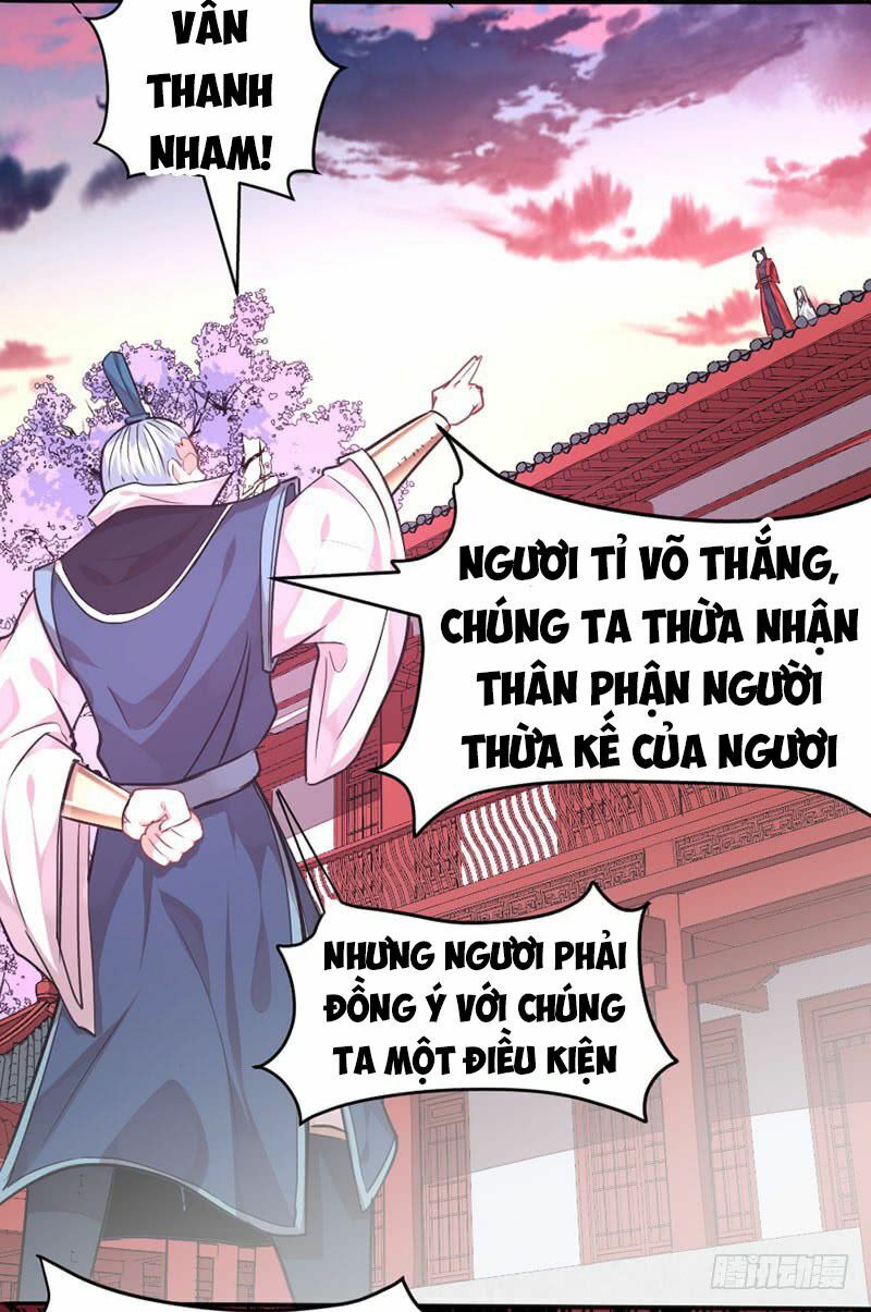 Tiên Đế Qui Lai Chapter 26 - Trang 12